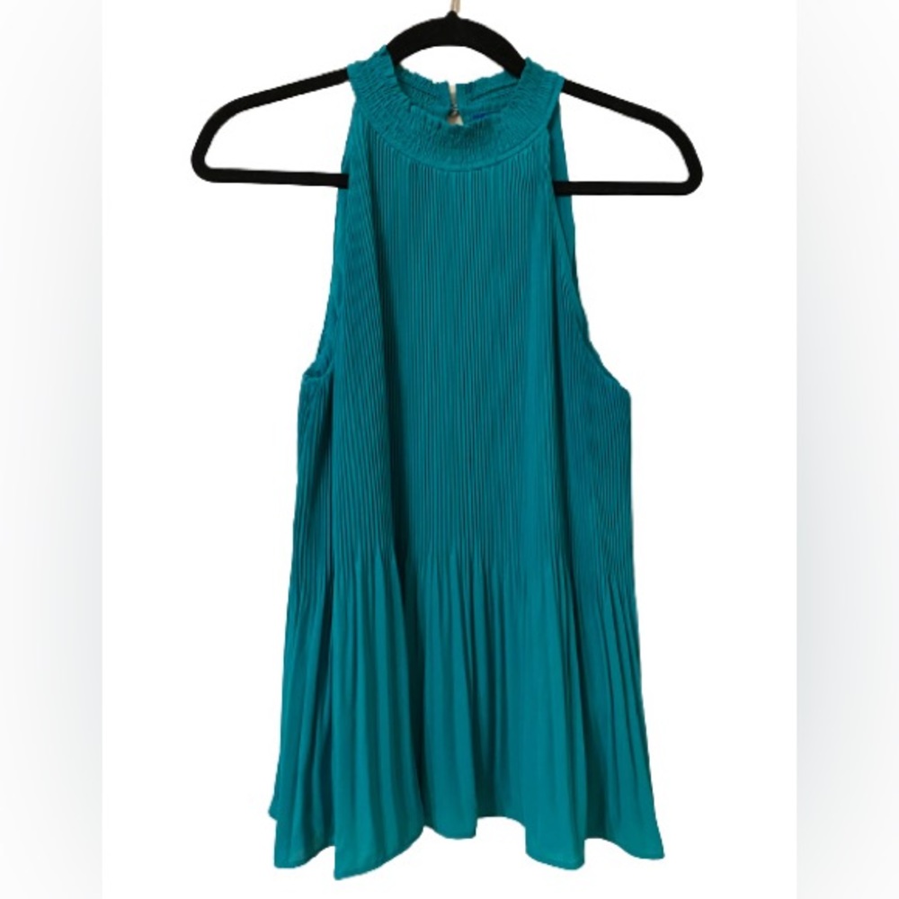 Apt 9 green tunic